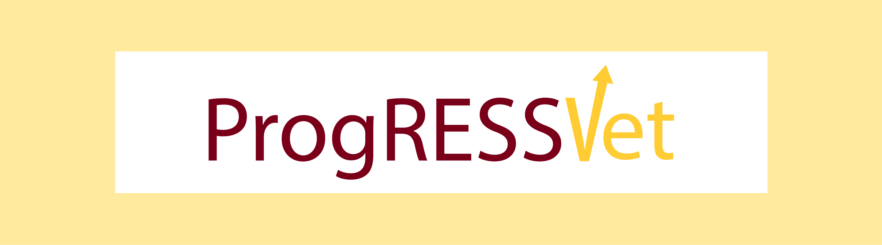ProgRESSVet logo